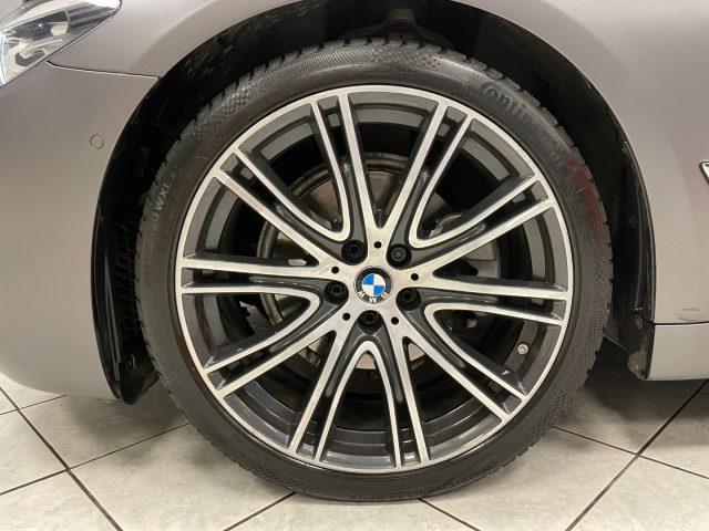 BMW 520 520D TOURING M-SPORT AUTO