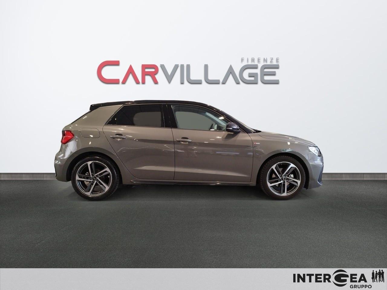 AUDI A1 Sportback 30 1.0 tfsi S Line Edition 116cv