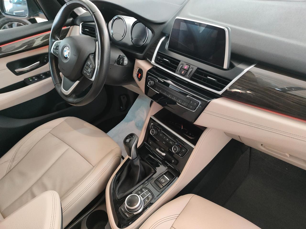 Bmw 2er Active Tourer 218d