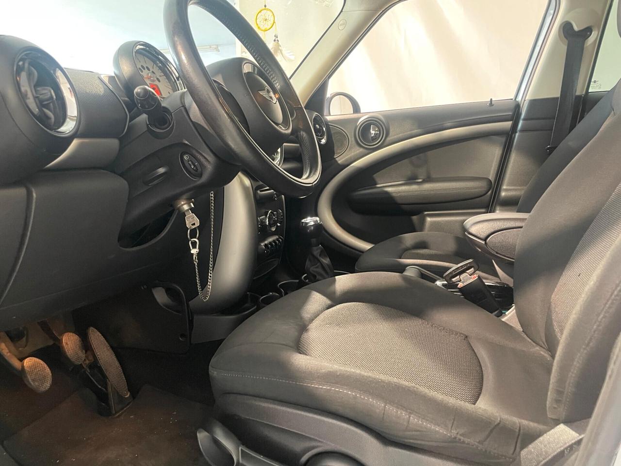 Mini One D Countryman 1.6HDI 90CV NEOPATENTATI