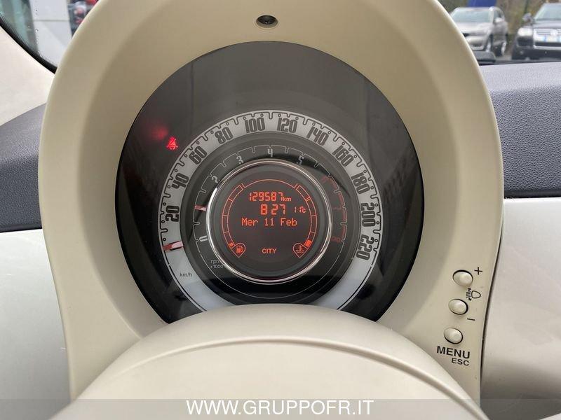 FIAT 500C 500 1.2 Lounge