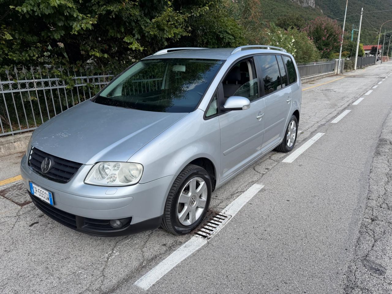 Volkswagen Touran 2.0 TDI 136CV Highline