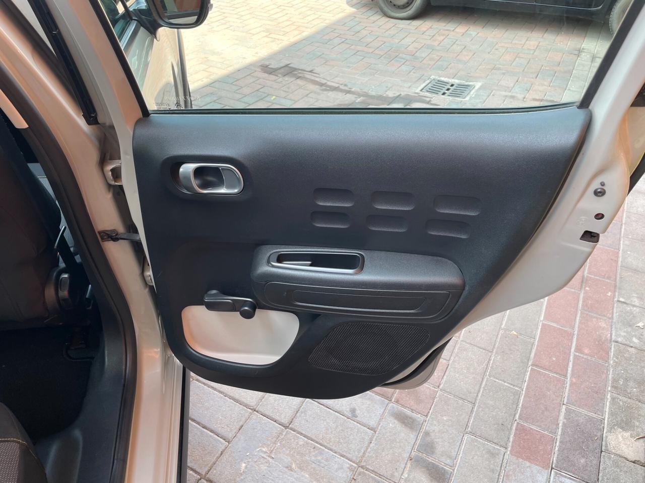 CITROEN C3 1,2 PURE TECH
