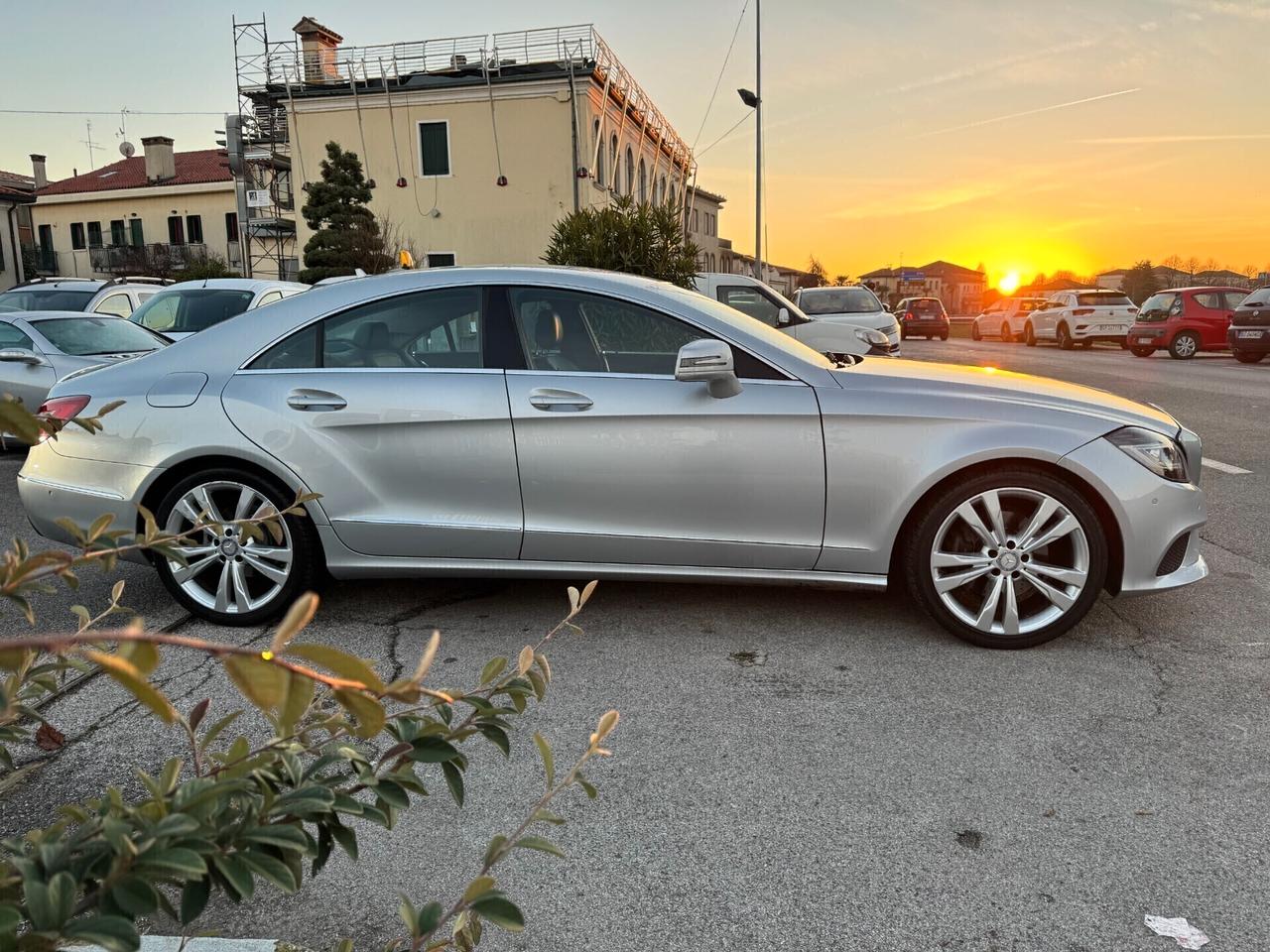 Mercedes-benz CLS 250 d 4Matic Sport