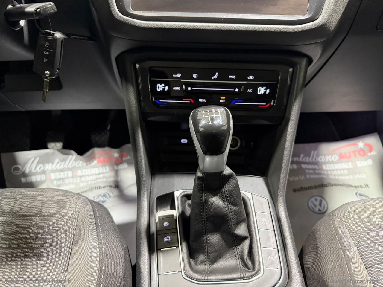 VOLKSWAGEN Tiguan 2.0 TDI SCR Life