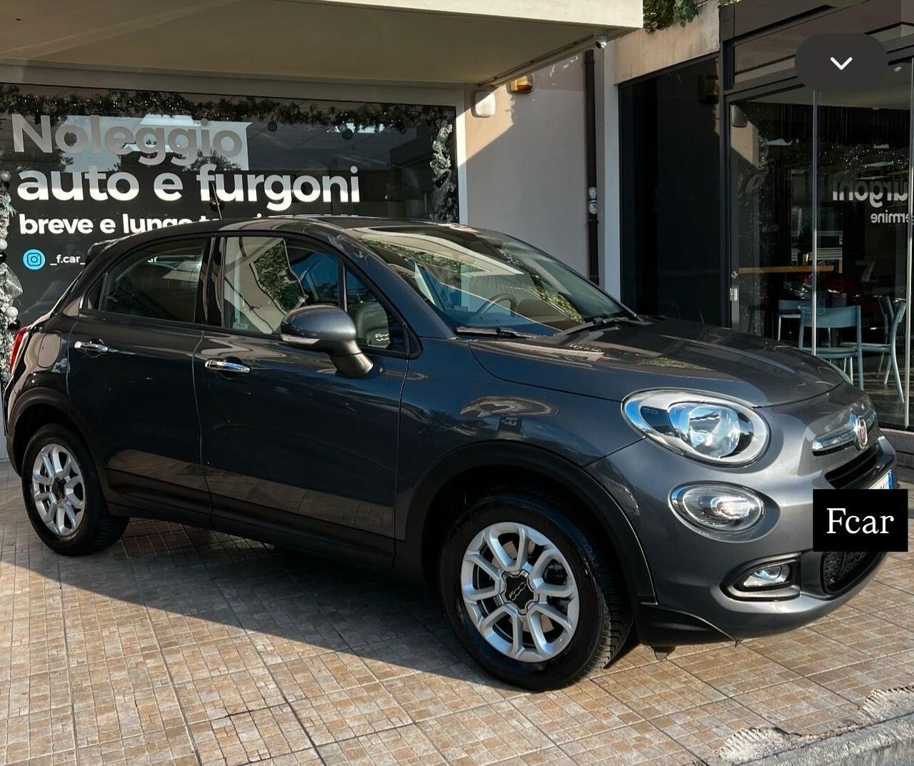 Fiat 500X 1.3 MultiJet 95 CV Pop Star