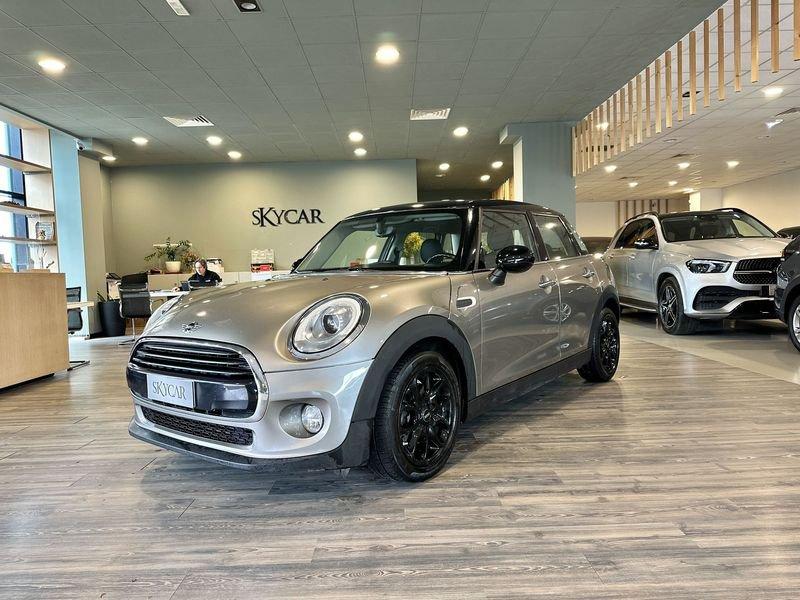 MINI Mini 5 porte 1.5 Cooper D 5 porte Cambio Aut.