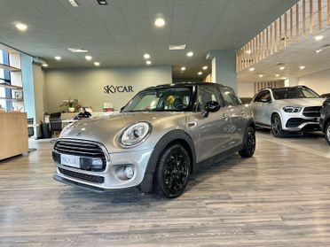 MINI Mini 5 porte 1.5 Cooper D 5 porte Cambio Aut.