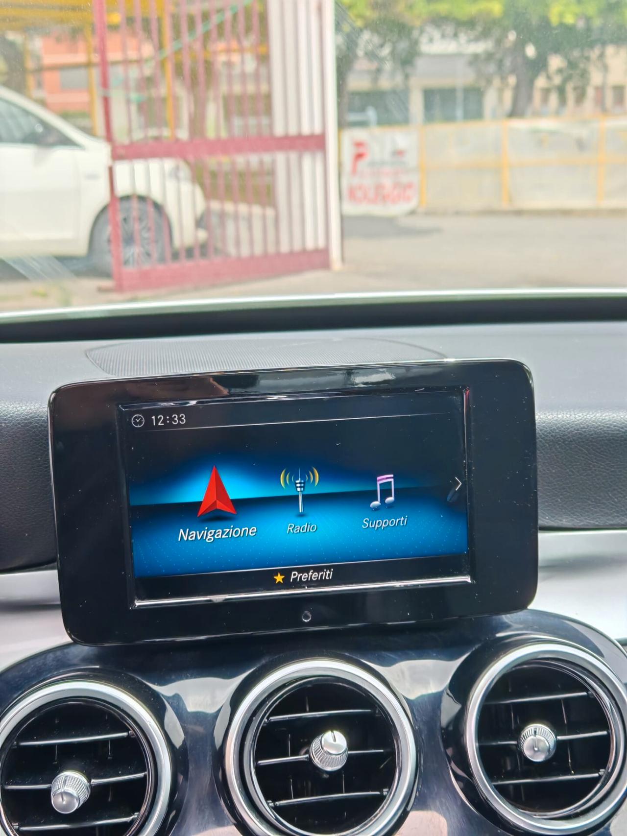 Mercedes-benz C 200 d Auto Business