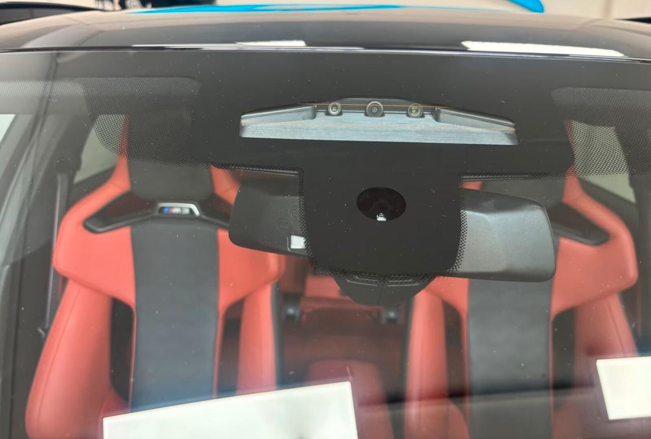 Bmw M3 Touring xDrive Competition CARBOCERAMICA BUCKET CARBONIO LASER HARMAN KARDON 360° HEAD UP