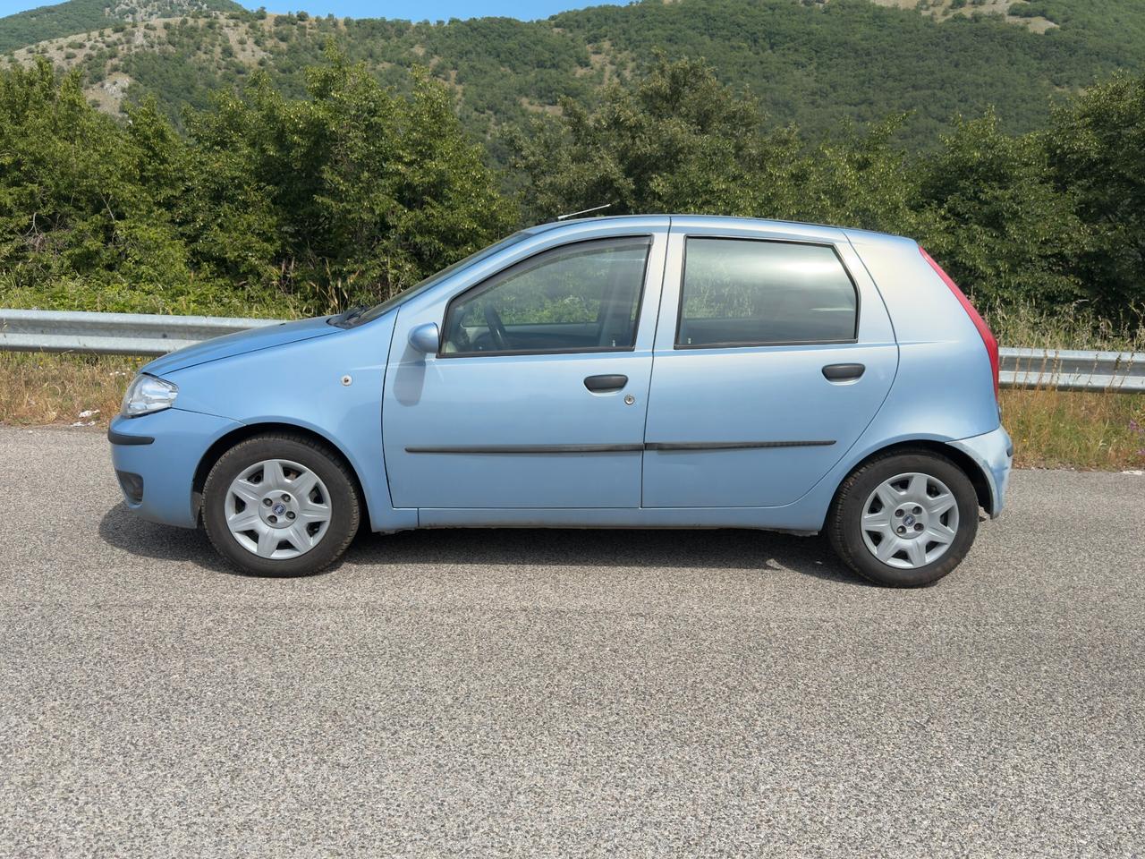 Fiat Punto 1.3 Multijet 16V 5 porte Dynamic