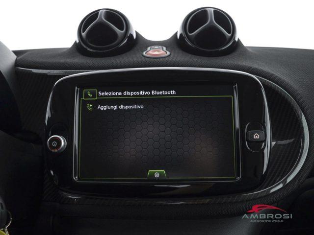 SMART ForTwo EQ Prime (22kW)