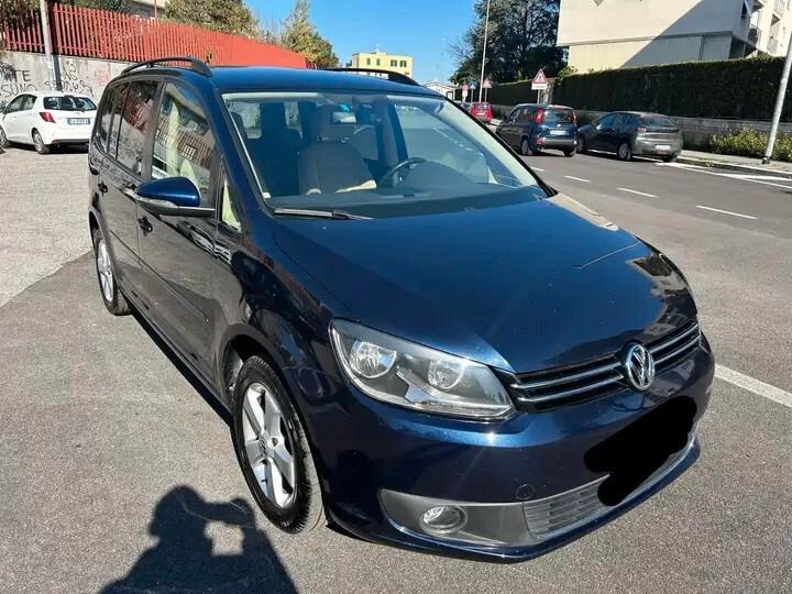Volkswagen Touran 1.4 TSI Highline EcoFuel - OFFERTA BLACK FRIDAY