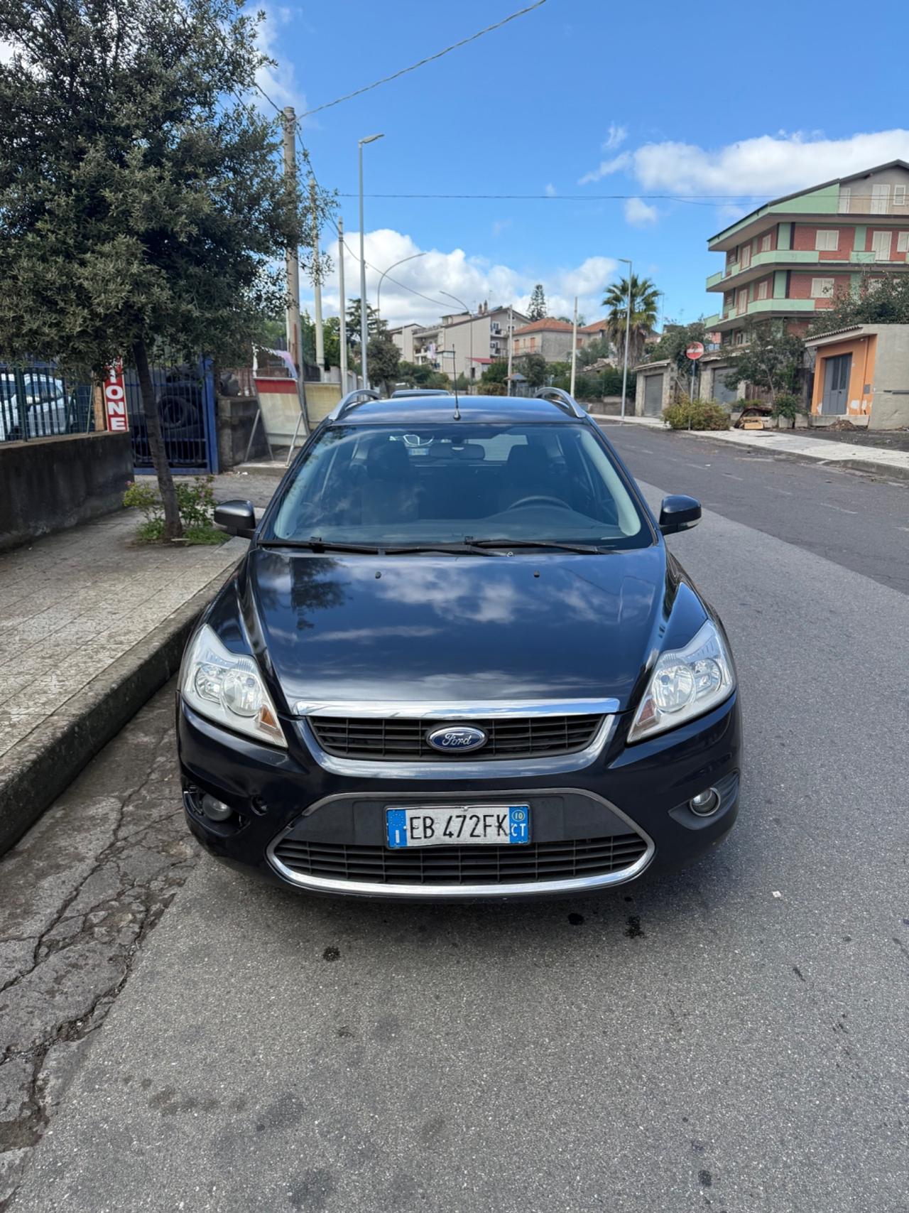 Ford Focus 1.6 Diesel 2010