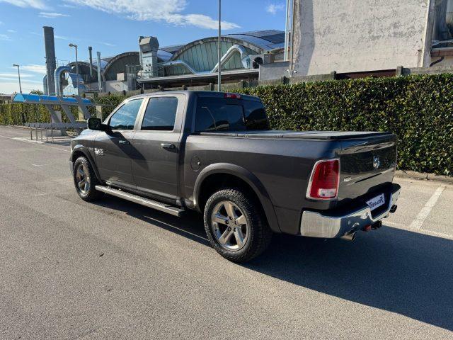 DODGE RAM RAM 1500 LARAMIE GP/TETTO/TELECAMERA