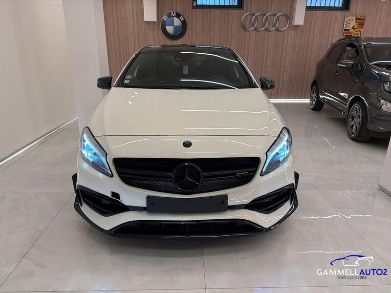 Mercedes-Benz Classe A A AMG 45 4matic AUTOMATIC SUPERS
