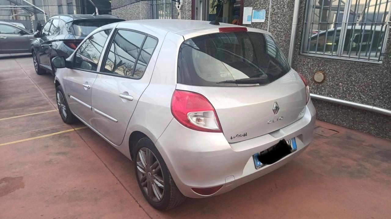 Renault Clio 1.5 dCi 75CV 5 porte Dynamique