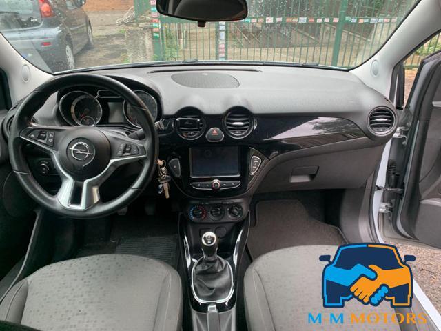 OPEL Adam 1.4 87 CV GPL Tech Jam
