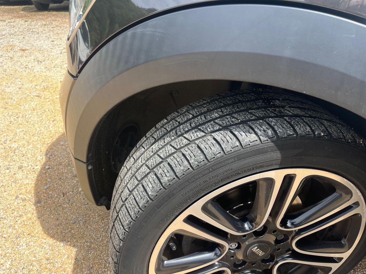 Mini One D Countryman 1.6 Business