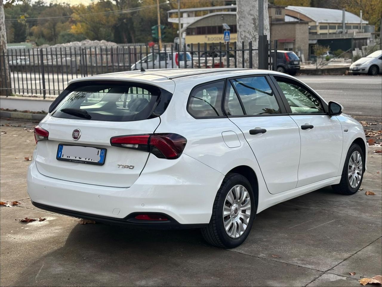 Fiat Tipo 1.4 benzina