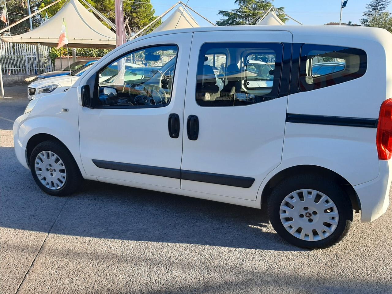 Fiat Qubo 1.4 8V 77 CV Dynamic Natural Power