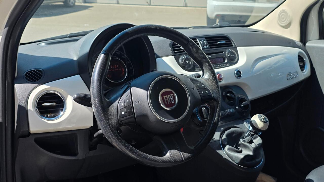 Fiat 500 1.2 NEOPATENTATI