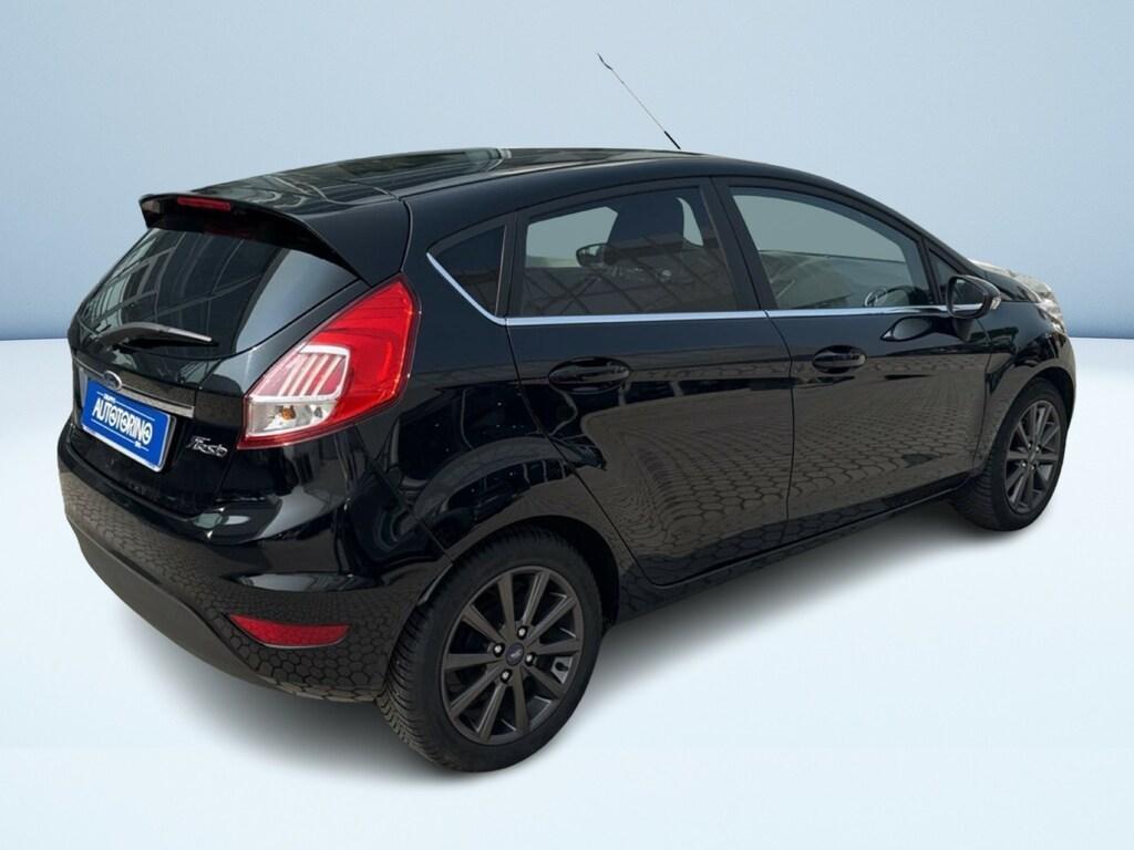 Ford Fiesta 5 Porte 1.2 Titanium