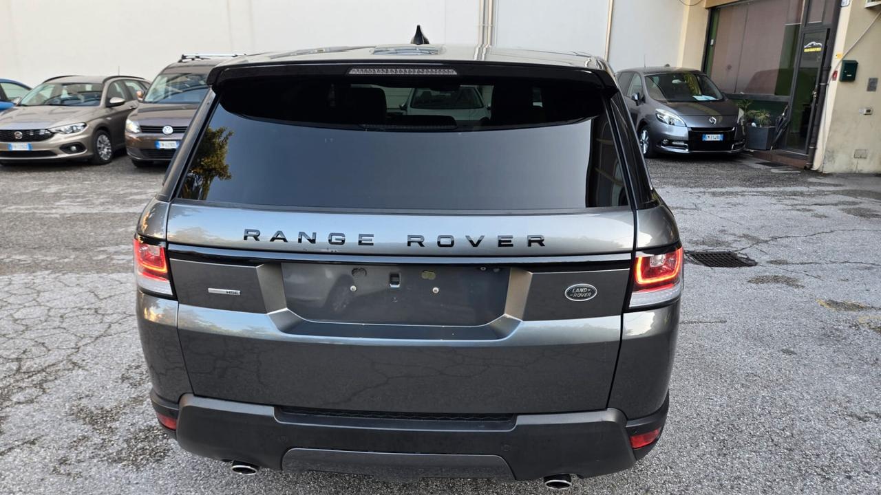 Land Rover Range Sport 3.0 TDV6 HSE Dynamic Edition Grey
