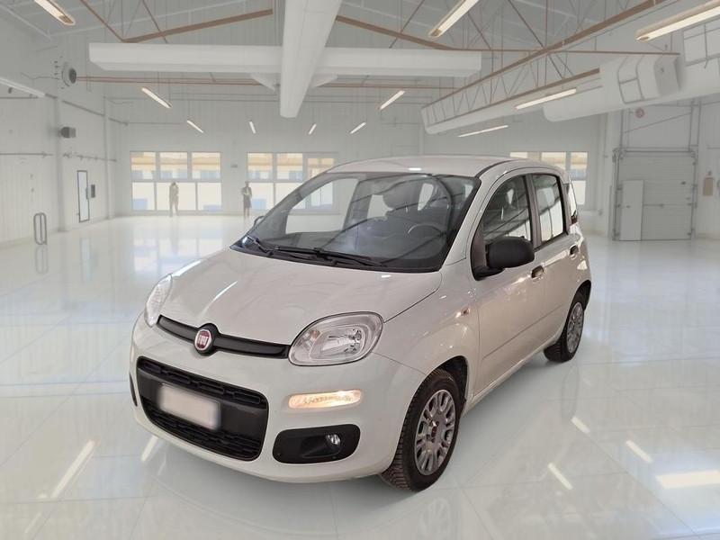 FIAT PANDA 1.2 69 CV SES E6D-TEMP EASY 5 PORTE BERLINA
