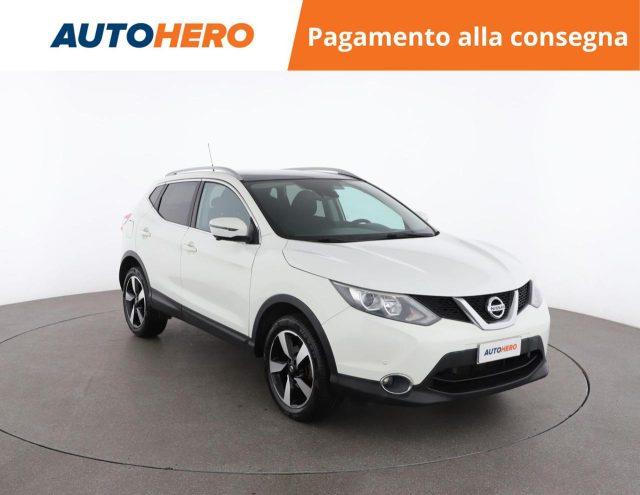 NISSAN Qashqai 1.2 DIG-T N-Connecta