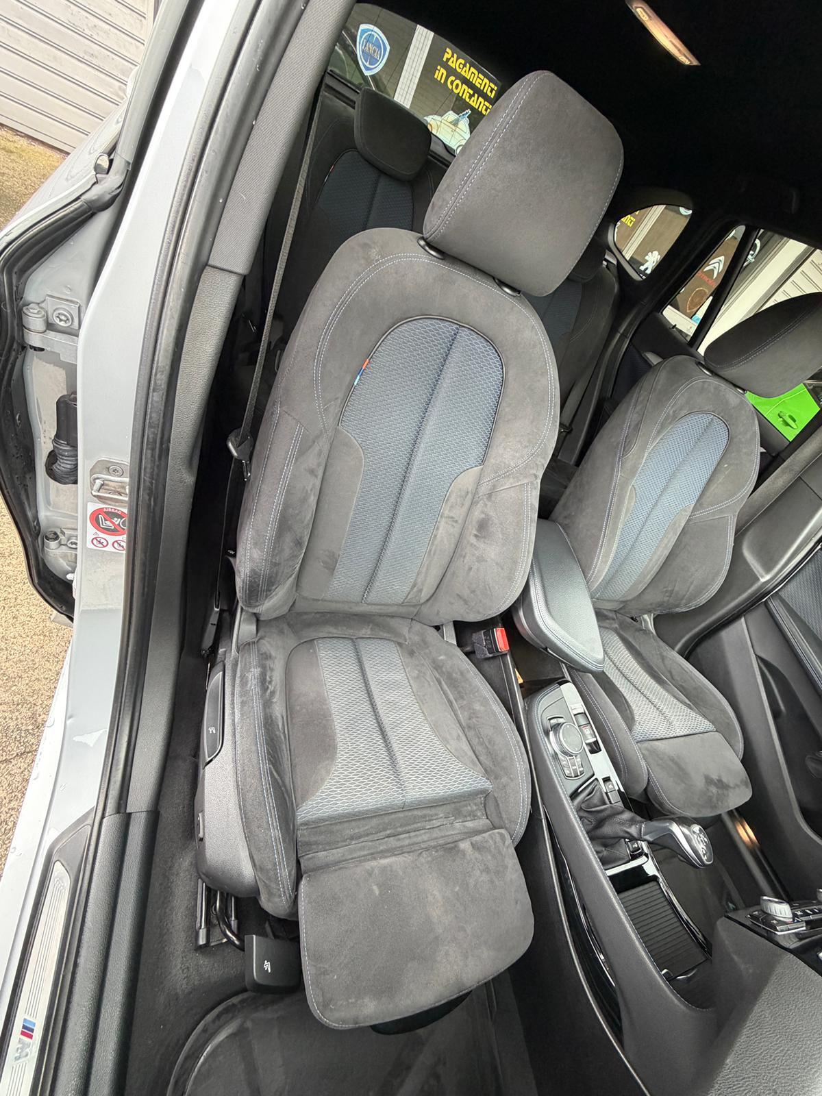 Bmw X1 2.0d 190cv xDrive20d Msport