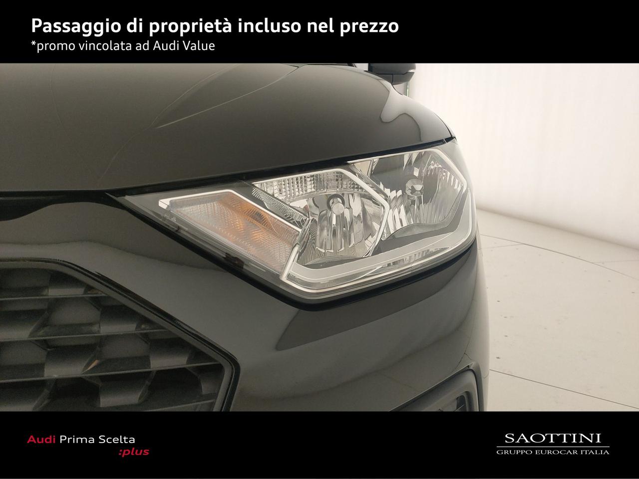 Sportback 30 1.0 TFSI Admired 110 CV
