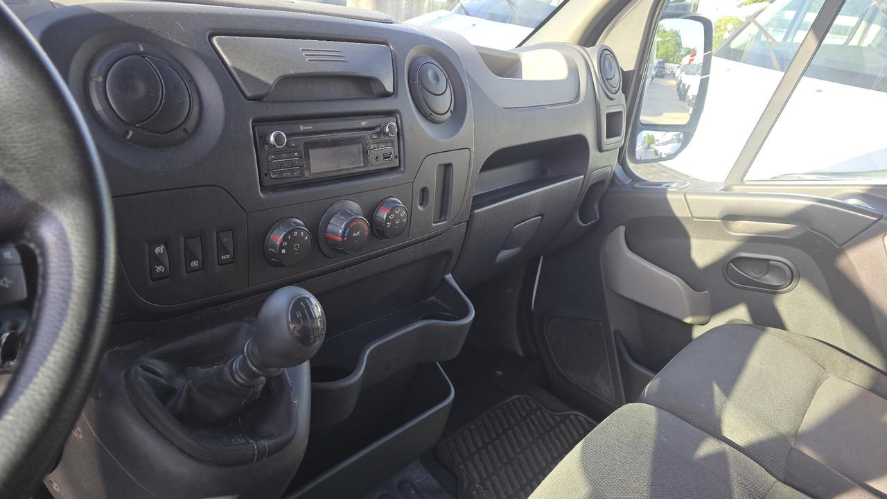 Renault MASTER -FRIGO ATP -PRESA RETE- L3 - 2.3 MJT 150CV