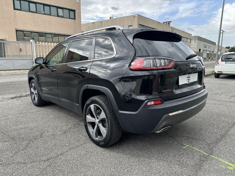 Jeep Cherokee 2.2 Mjt Limited Automatic 195cv