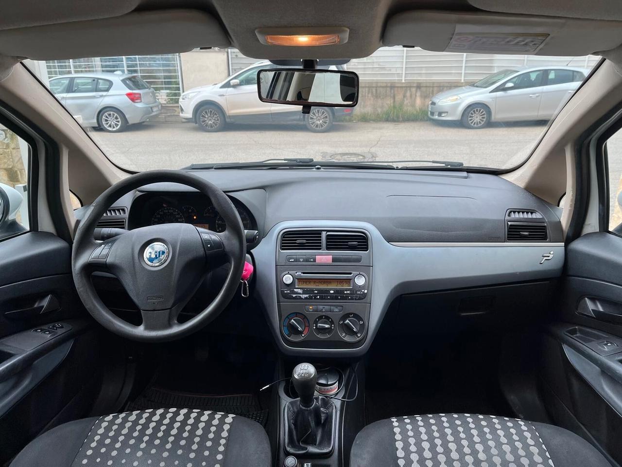 Fiat Grande Punto 1.3 MJT 75 CV 5 porte Active