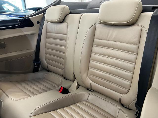 VOLKSWAGEN Maggiolino Cabrio 1.4 TSI Sport MARRONE TOFEE UNICOPROP