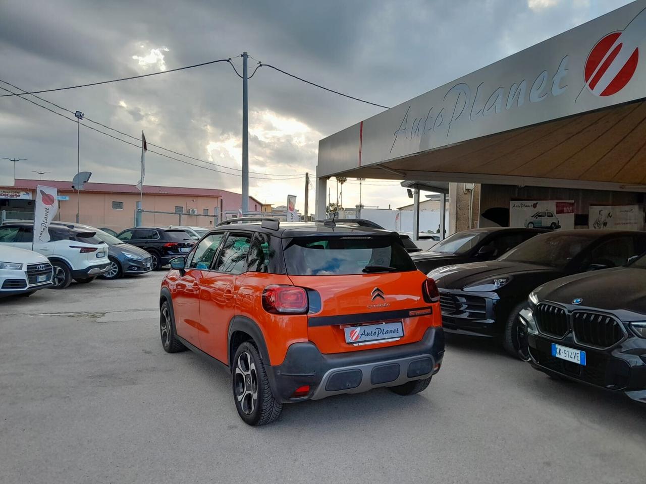 Citroen C3 Aircross BlueHDi 110 S&S Feel