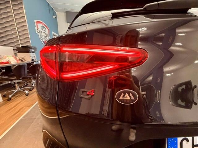 Alfa Romeo Stelvio 2.2 Turbodiesel 190 CV AT8 Q4 Sprint 2021