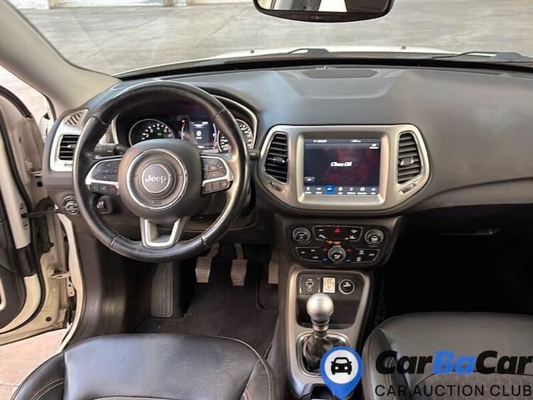 Jeep Compass 1.4 MultiAir 2WD Limited ( benzina )