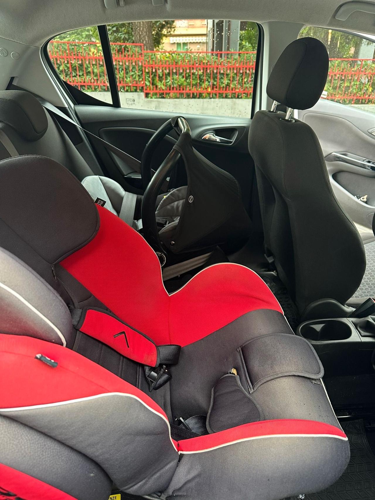 OPEL CORSA 1,4 GPL-UNICA PROPR-3 REVISIONI-EURO 6