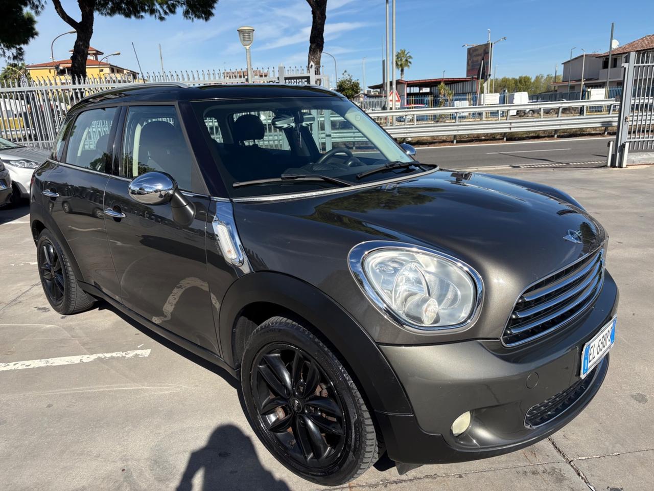 Mini Countryman 1.6 Cooper D 2012