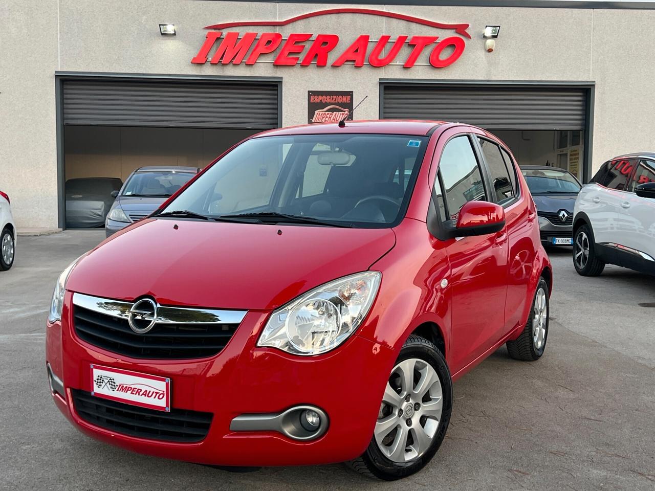 Opel Agila 1.0 65cv Enjoy 1 PROPRIETARIO