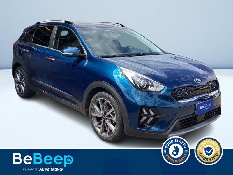 KIA Niro 1.6 GDI HEV STYLE S/TECHNO PACK DCT