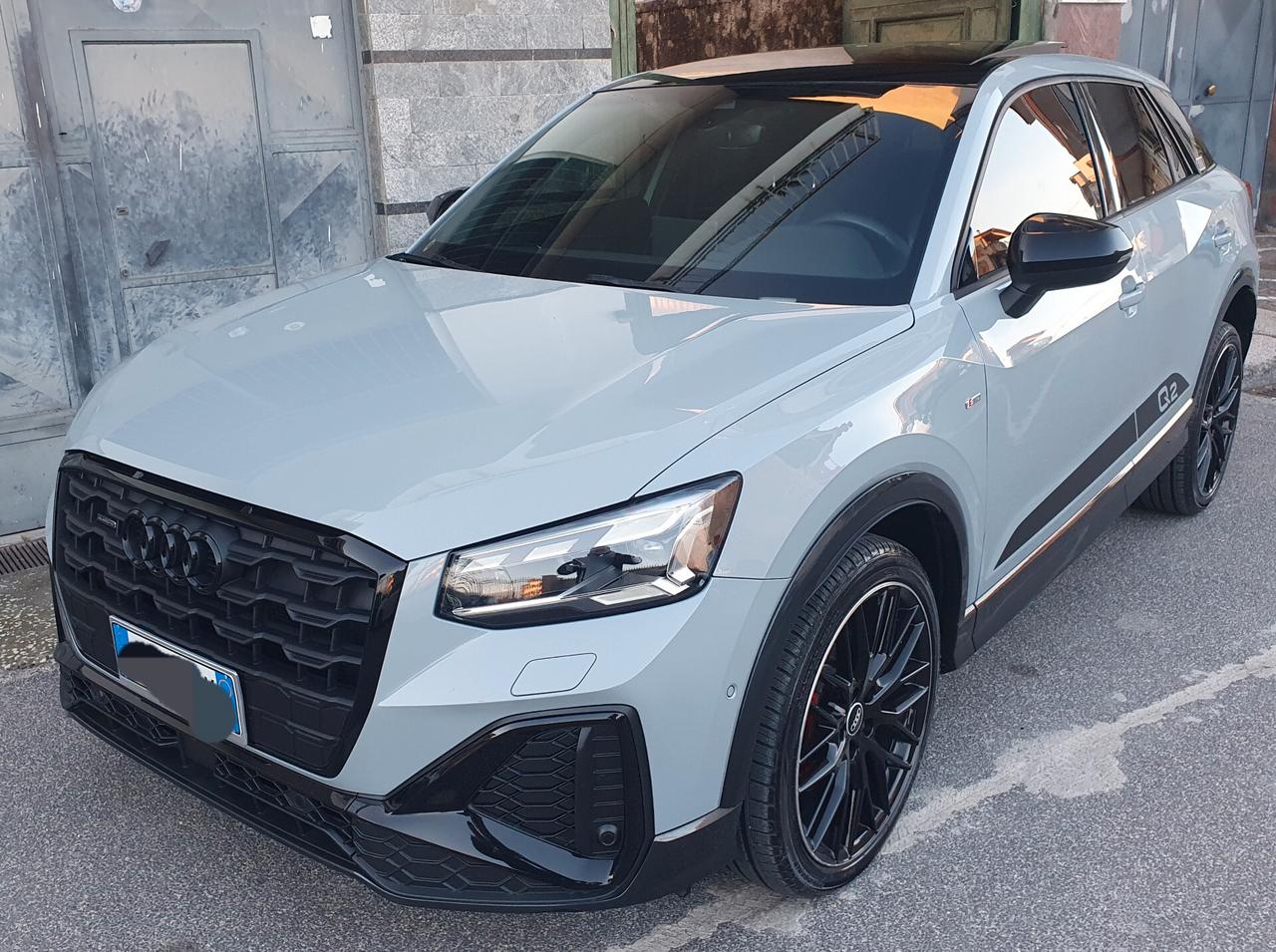 Audi Q2 30 TDI 2.0 115 CV S-TRONIC SPORT