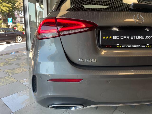 MERCEDES-BENZ A 180 Aut. Premium AMG *TETTO*LUCI PACK