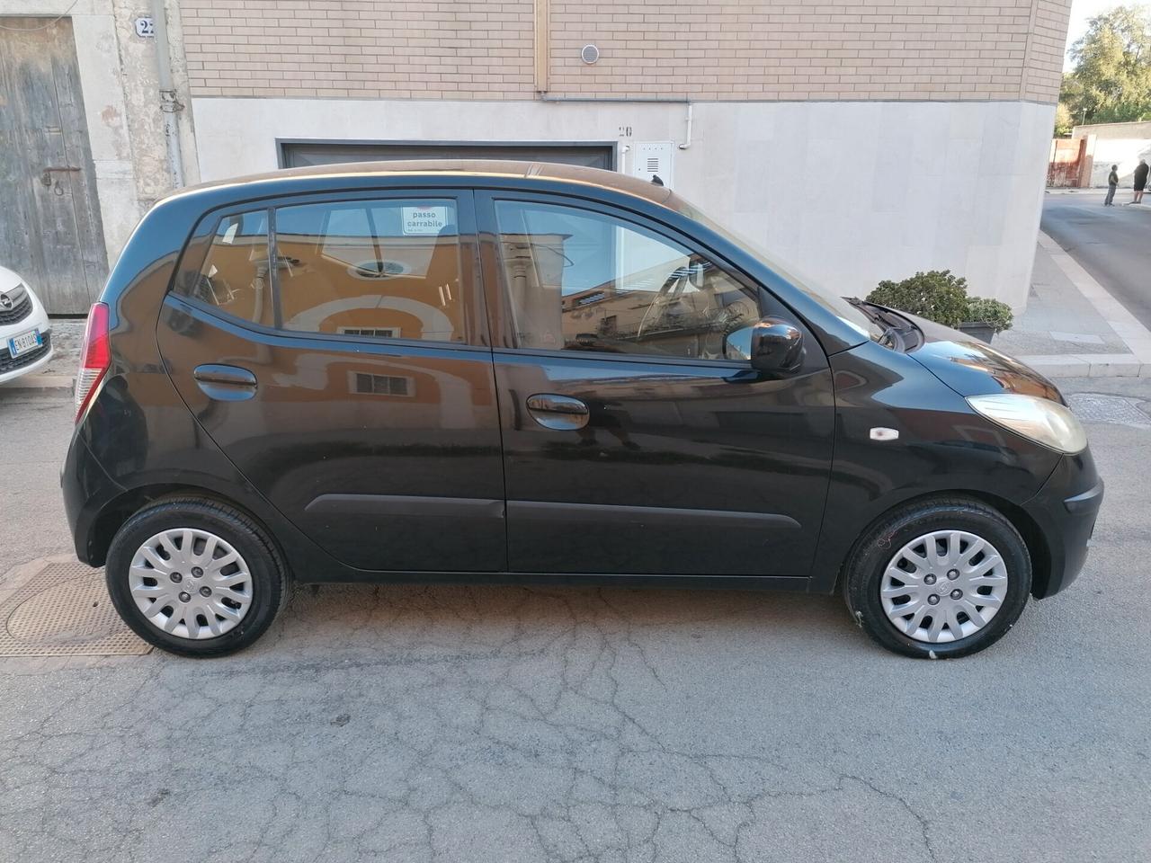 Hyundai i10 1.1 CRDi VGT 12V Style