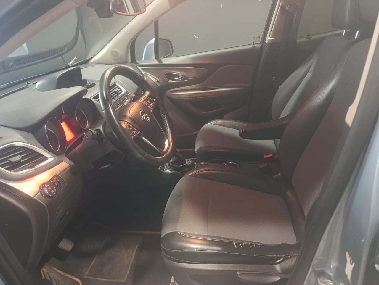Opel Mokka del 2013 benzina trazione 4x2