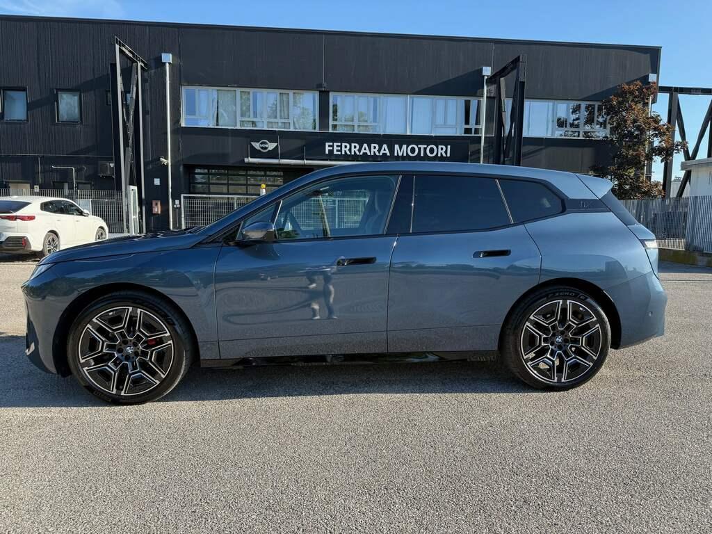 BMW iX MSport Pro xDrive45