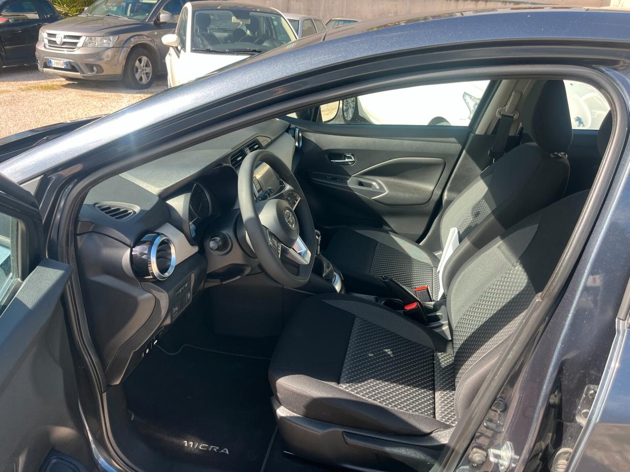 Nissan Micra IG-T 92 GPL 5 porte Eco N-Design