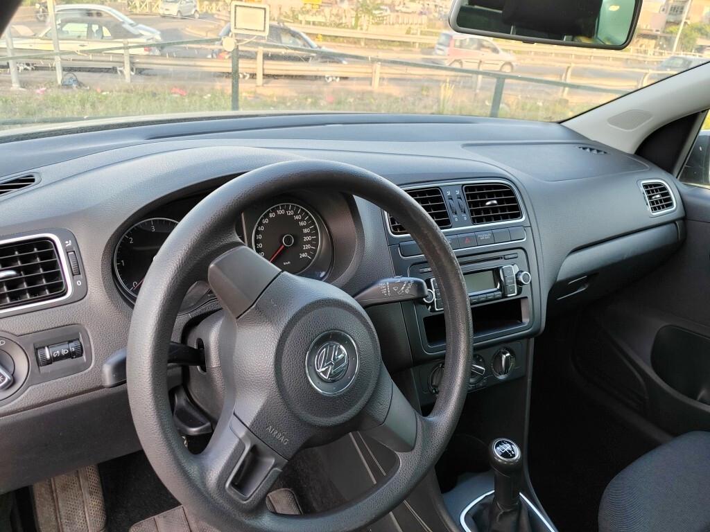 Volkswagen Polo 1.2 TDI DPF 5 p. BlueMotion 89g